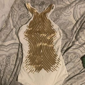 One piece swimsuit